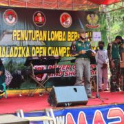 Dangrup 1 Kopassus Tutup Lomba Berburu Baladika Open Championship 2020