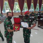 Hari Juang TNI AD, Batalyon 812 Satuan 81 Kopassus Kembali Ukir Prestasi