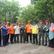 Komandan Grup 1 Kopassus Kolonel Inf Irfan Amir, S.E., M.Si, memimpin Pembukaan Pelatihan TRC Tim Reaksi Cepat dilapangan Grup 1 Kopassus