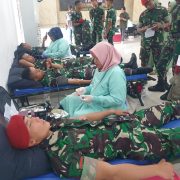 Setetes Darah dari Prajurit Grup 1 Kopassus di Hari Juang TNI AD
